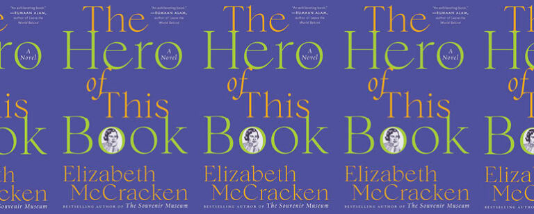 Disappearing Bodies in Elizabeth McCracken’s The Hero of This Book