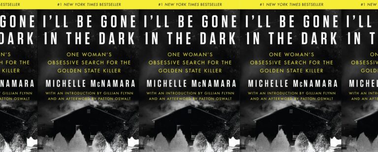 Authorial and Historical Absence in I’ll Be Gone in the Dark