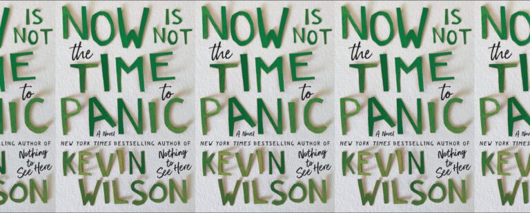 Now Is Not the Time to Panic’s Exploration of Meaning
