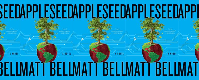 cover of Appleseed