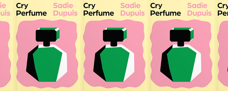 Songwriting and Poetry in Sadie Dupuis’s Cry Perfume