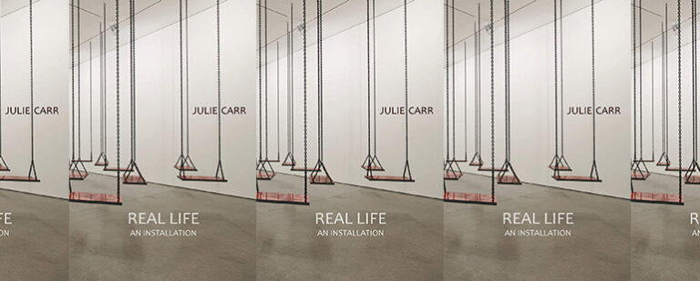 Accumulation in Real Life: An Installation