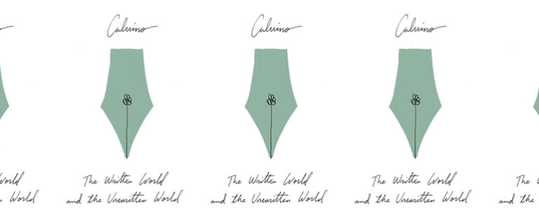 Knowing and Not Knowing in Italo Calvino’s The Written World and the Unwritten World