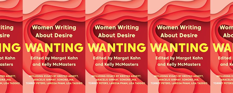 book cover for Wanting