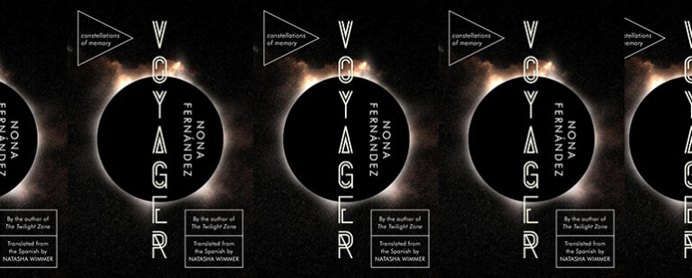 The Depth of Memory in Nona Fernández’s Voyager