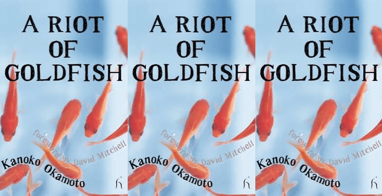 Cover image of A Riot of Goldfish