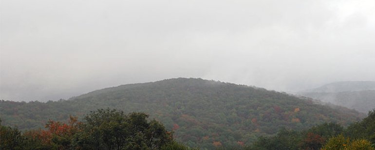 Appalachian mountains