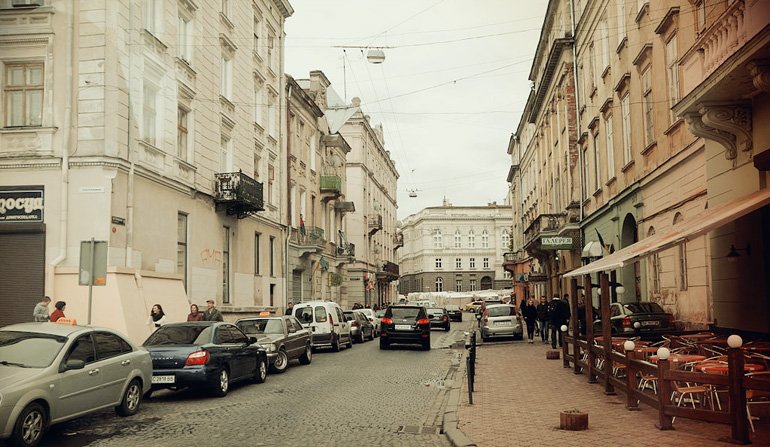 Old street