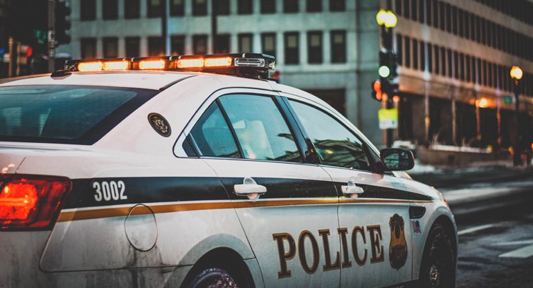 Police Cruiser