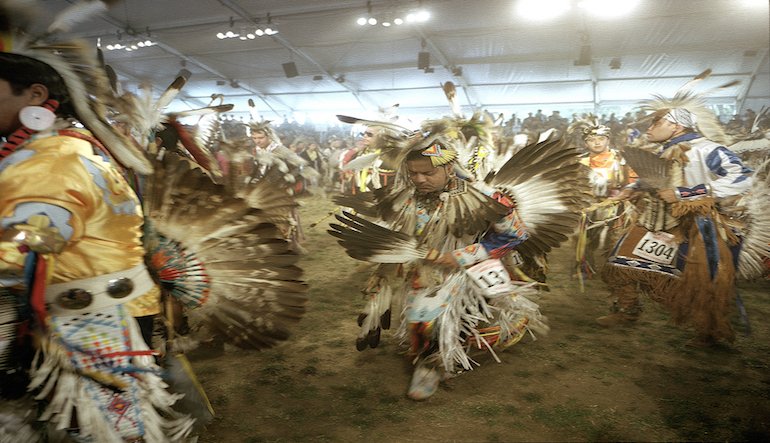Powwow Regalia