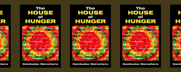 The book cover for The House of Hunger