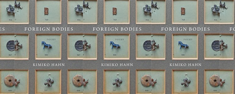 side by side series of the cover of Foreign Bodies