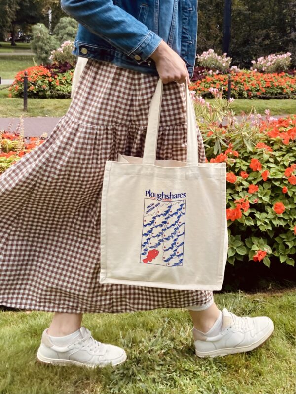 Ploughshares Tote (Special Criticism Issue) - Image 4