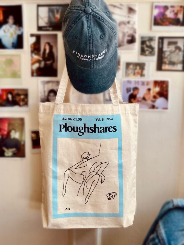 Ploughshares Tote (Vol. 3 Issue 1) - Image 3