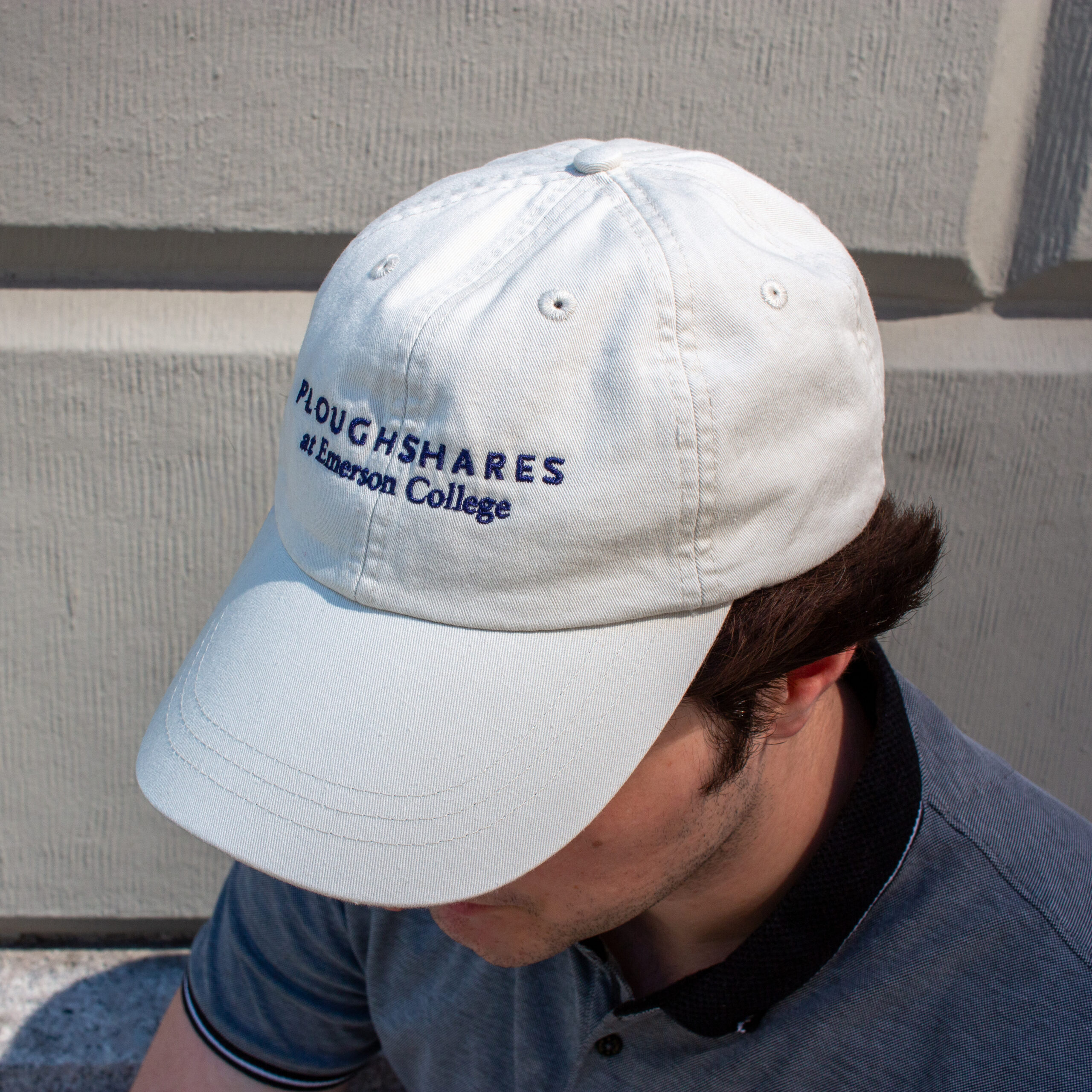 Ploughshares Hat (Cream)