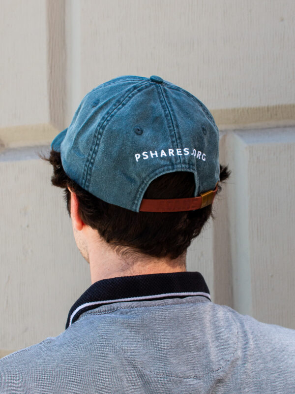 Ploughshares Hat (Blue) - Image 3