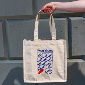 Ploughshares Tote (Special Criticism Issue)