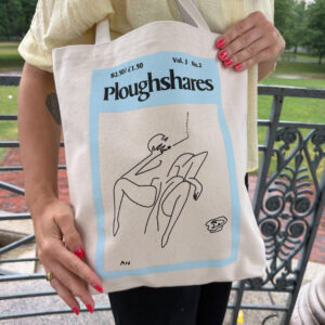 Ploughshares Tote (Vol. 3 No. 2)