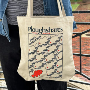 Ploughshares Tote (Vol. 4 No. 3, Special Criticism Issue)