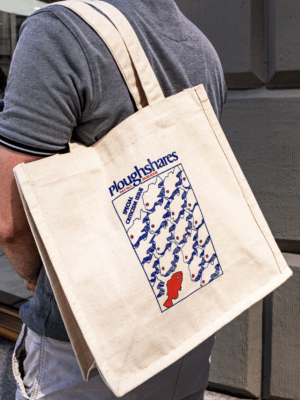 Ploughshares Tote (Special Criticism Issue)