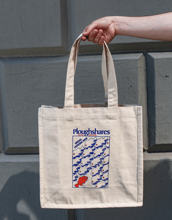 Ploughshares Tote (Special Criticism Issue) - Image 2