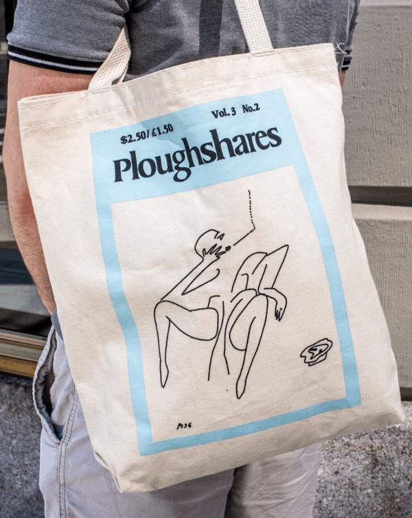 Ploughshares Tote (Vol. 3 Issue 1) - Image 2