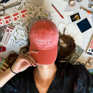Emerging Writer Hat