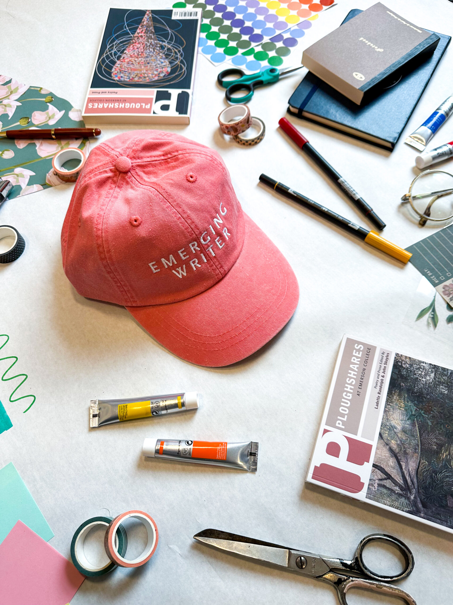 Emerging Writer Hat - Image 2