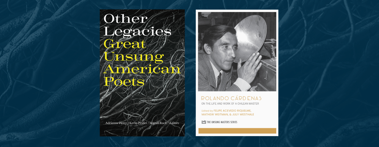 Martin Rock on poetry as resistance