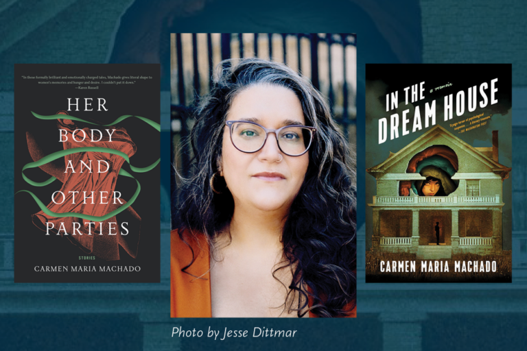 “The Context of Us”: An Interview with Carmen Maria Machado